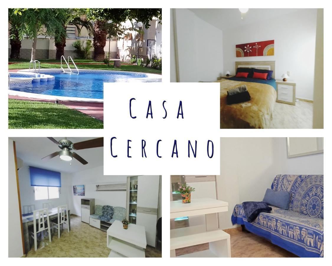 Casa Cercano Torrevieja Exterior photo